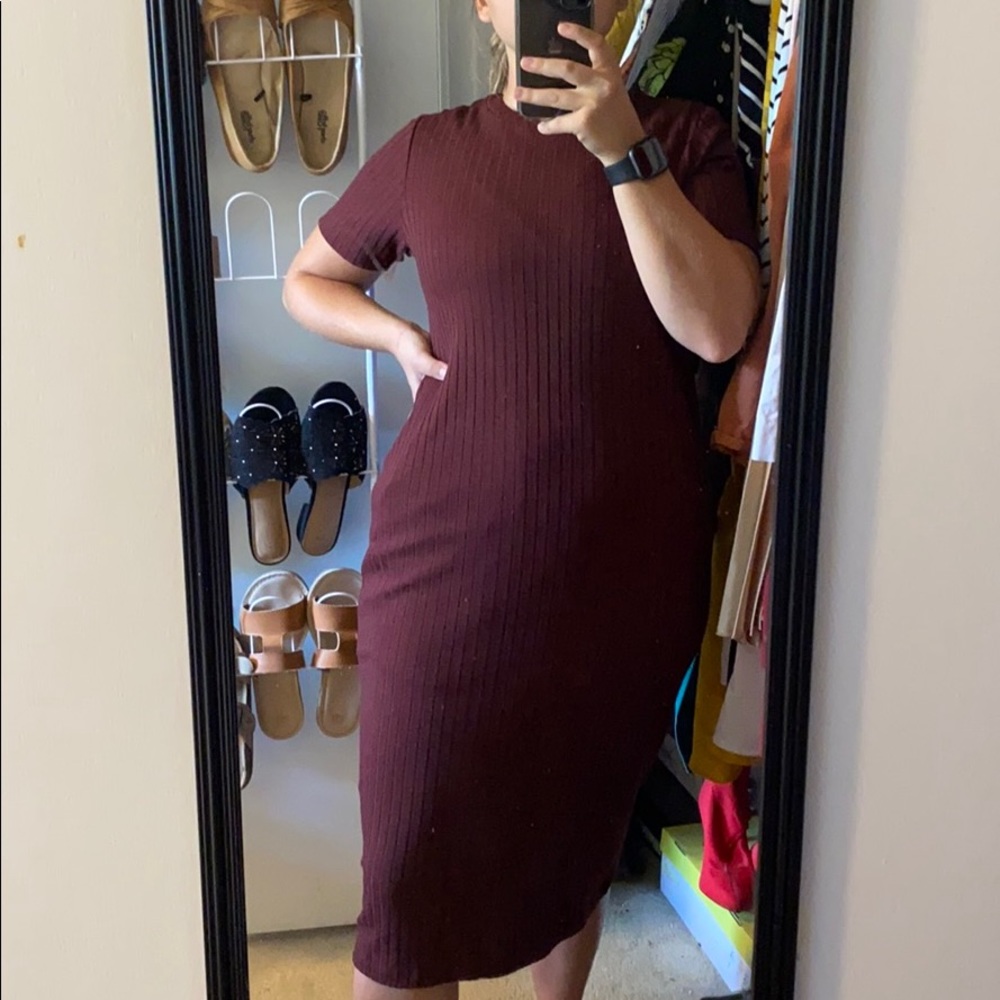 Forever21 Midi Dress